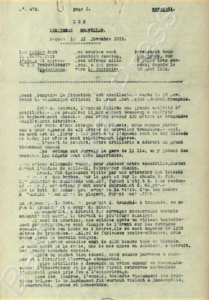 Eerste pagina voorbeeld