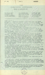 Miniature de la première page