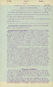 Miniature de la première page