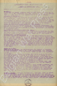 First page thumbnail