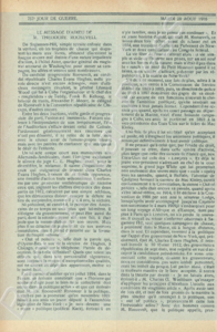 Miniature de la première page