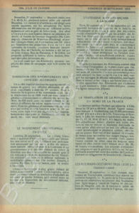 First page thumbnail