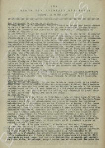 First page thumbnail