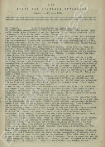 First page thumbnail