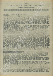 Miniature de la première page