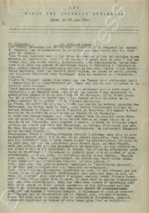 First page thumbnail