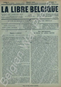 First page thumbnail