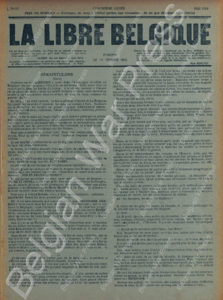 Miniature de la première page