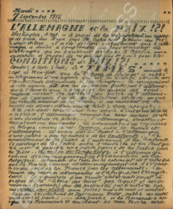 Miniature de la première page