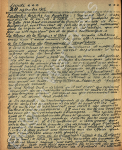 Miniature de la première page