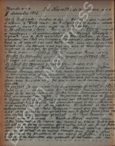 Miniature de la première page