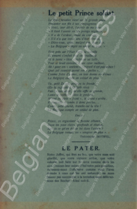 Eerste pagina voorbeeld