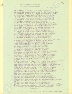 Miniature de la première page