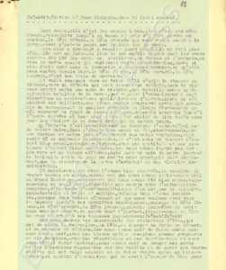 First page thumbnail