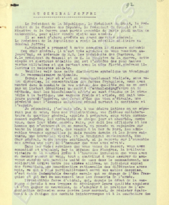 Eerste pagina voorbeeld