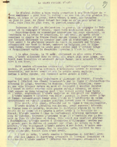 Miniature de la première page