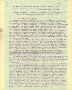 Miniature de la première page