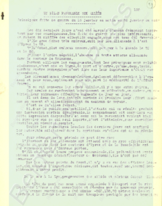 Eerste pagina voorbeeld