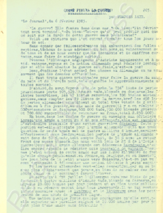 Miniature de la première page