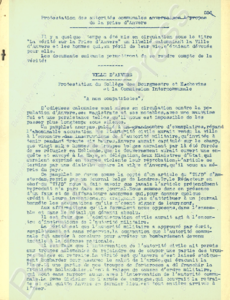 First page thumbnail