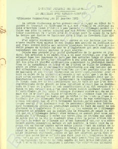 Eerste pagina voorbeeld