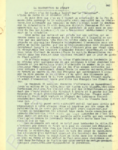 First page thumbnail