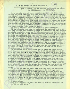 First page thumbnail