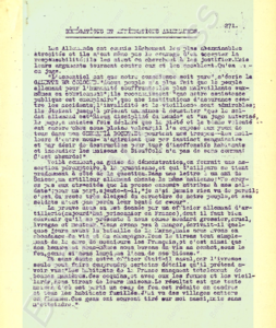 First page thumbnail