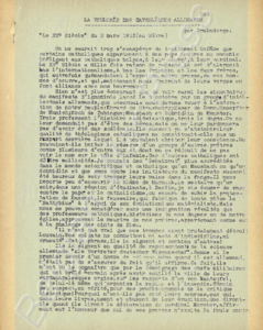 First page thumbnail