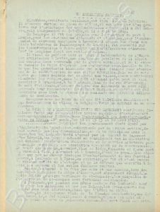 Eerste pagina voorbeeld