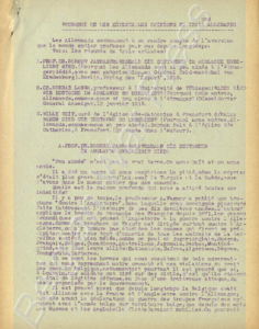 Eerste pagina voorbeeld
