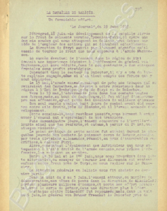 First page thumbnail