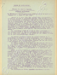 Eerste pagina voorbeeld