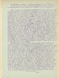 Miniature de la première page