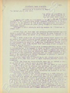 Miniature de la première page