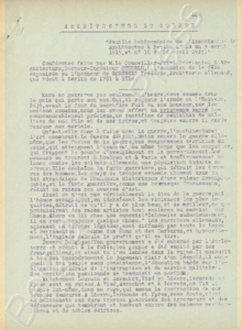 First page thumbnail