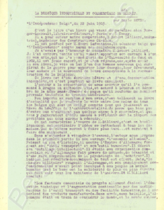 Miniature de la première page