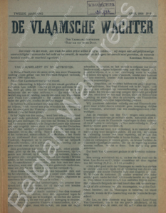 Miniature de la première page