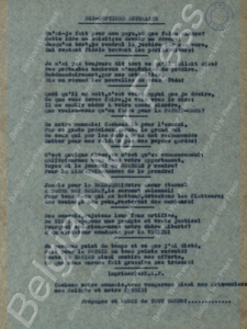 Miniature de la première page