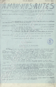 Miniature de la première page