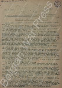 Eerste pagina voorbeeld