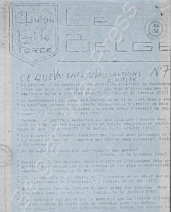 Miniature de la première page