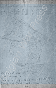 Eerste pagina voorbeeld