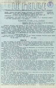 First page thumbnail