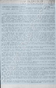 First page thumbnail