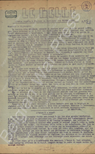 Miniature de la première page