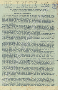 Miniature de la première page