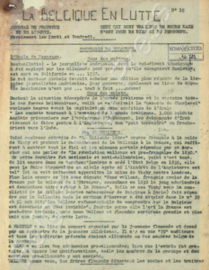 Miniature de la première page