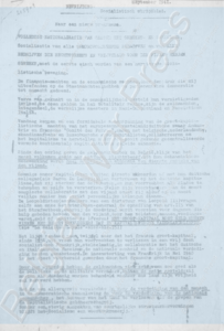 First page thumbnail