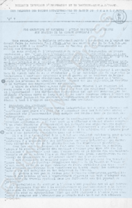 Eerste pagina voorbeeld